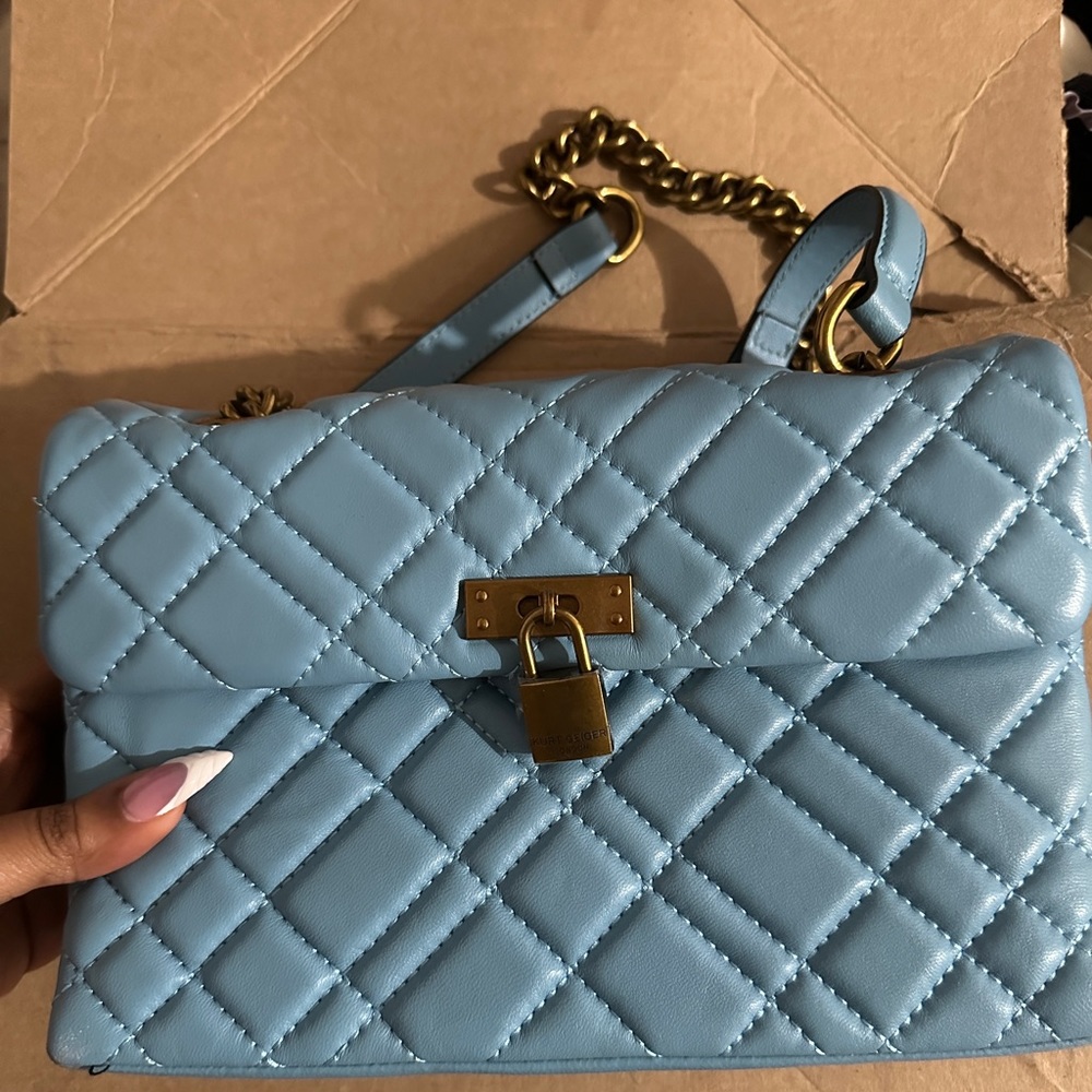 Kurt Geiger Lock Bag